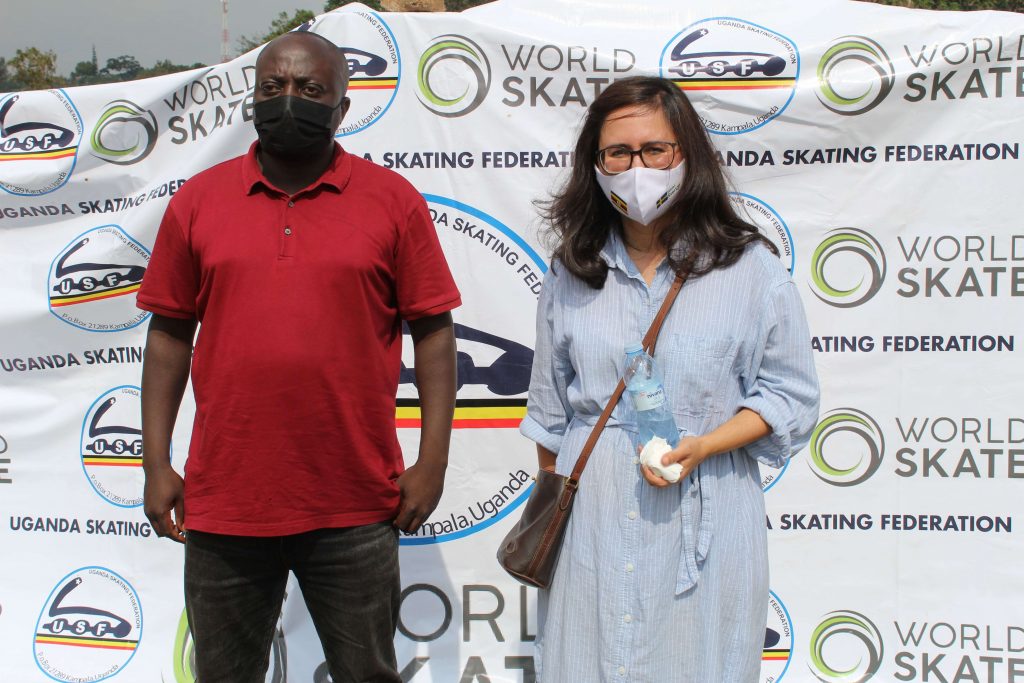 The Embassy Of Sweden Partners With Uganda Skateboard Society 6 Swedish Embassy Partners With Uganda Skateboard Society