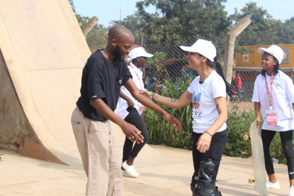 Chennai World Skate Representative