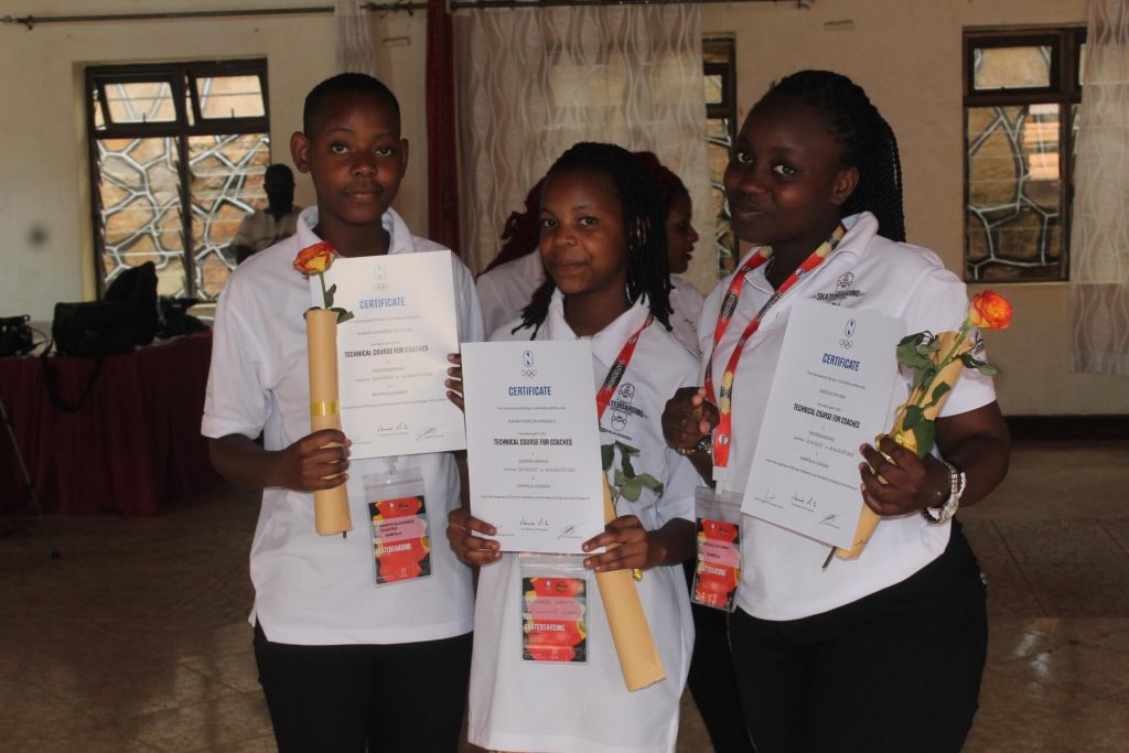 Women In Skateboarding World Skate Uganda Skating
