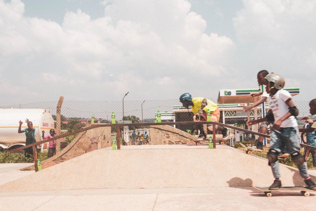 rampage mode national skateboarding competition