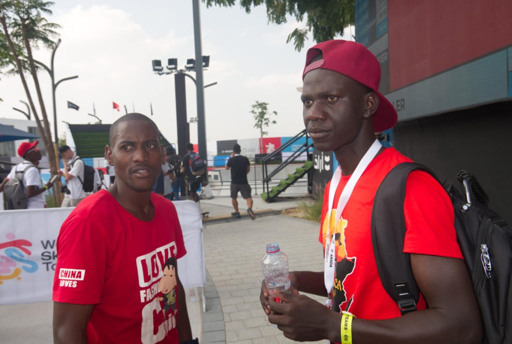 Gose Gerald Appointed As Uganda's National Skateboarding Coach In The Olympics 1 1