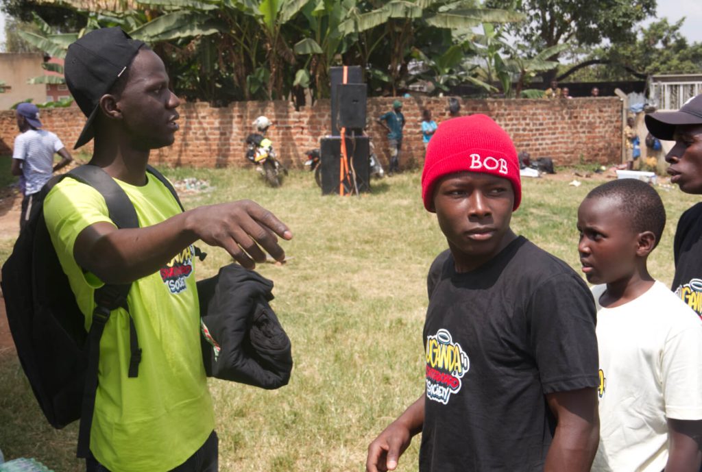 Gose Gerald Appointed As Uganda's National Skateboarding Coach In The Olympics 3 3