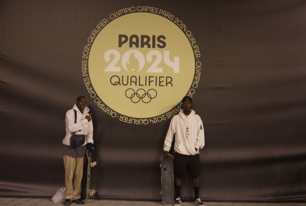 skateboard society paris qualifiers 2024
