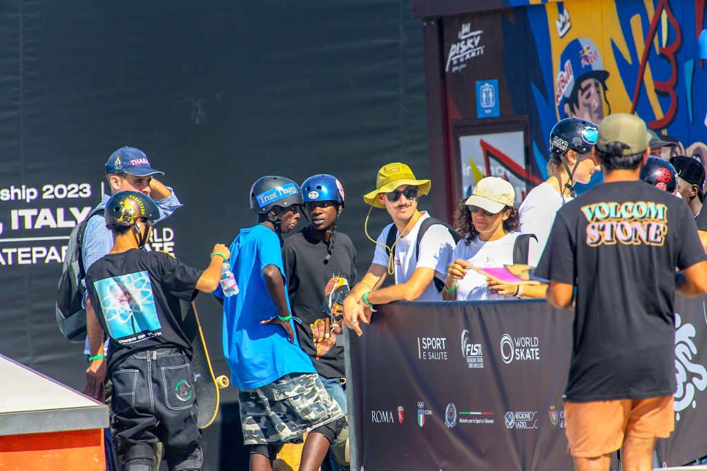 Olympic qualifications