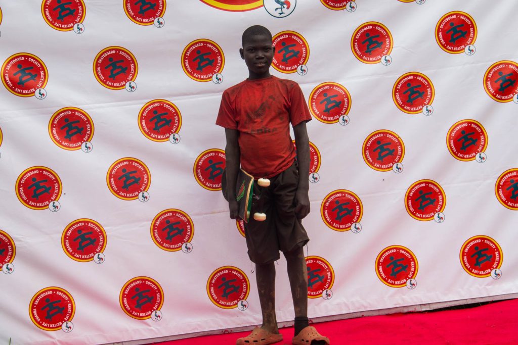 Uganda Skateboard Society 14