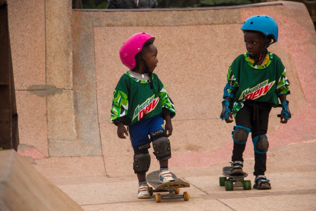 Uganda Skateboard Society 17