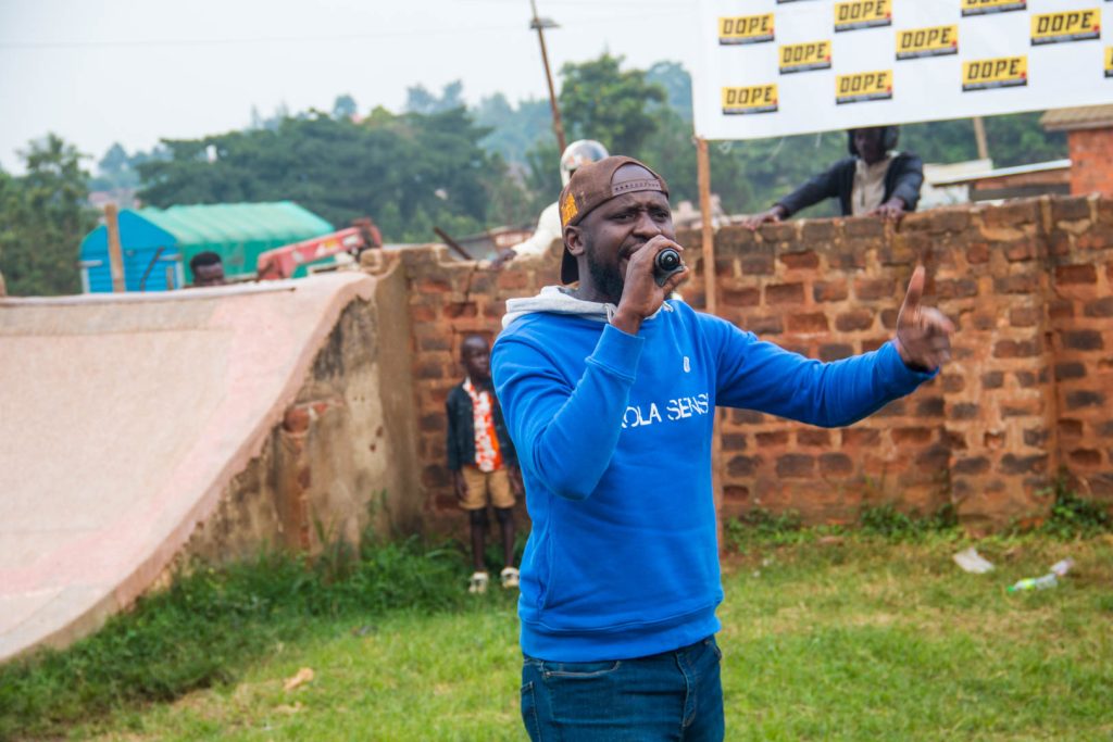 Uganda Skateboard Society 18