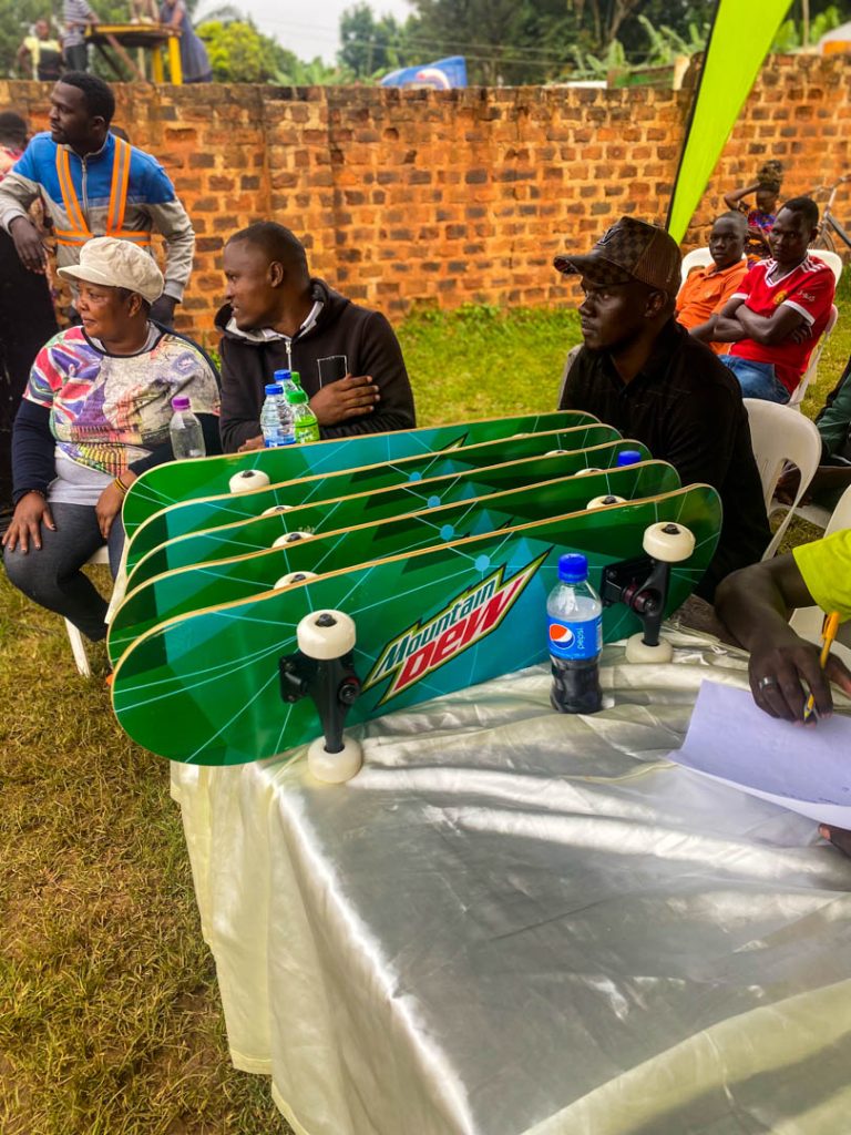 Uganda Skateboard Society 2