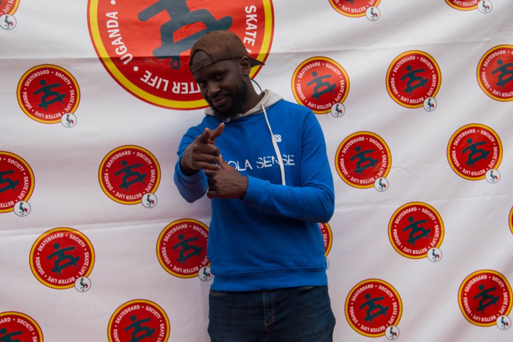 Uganda Skateboard Society 21