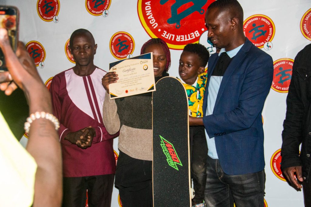 Uganda Skateboard Society 26