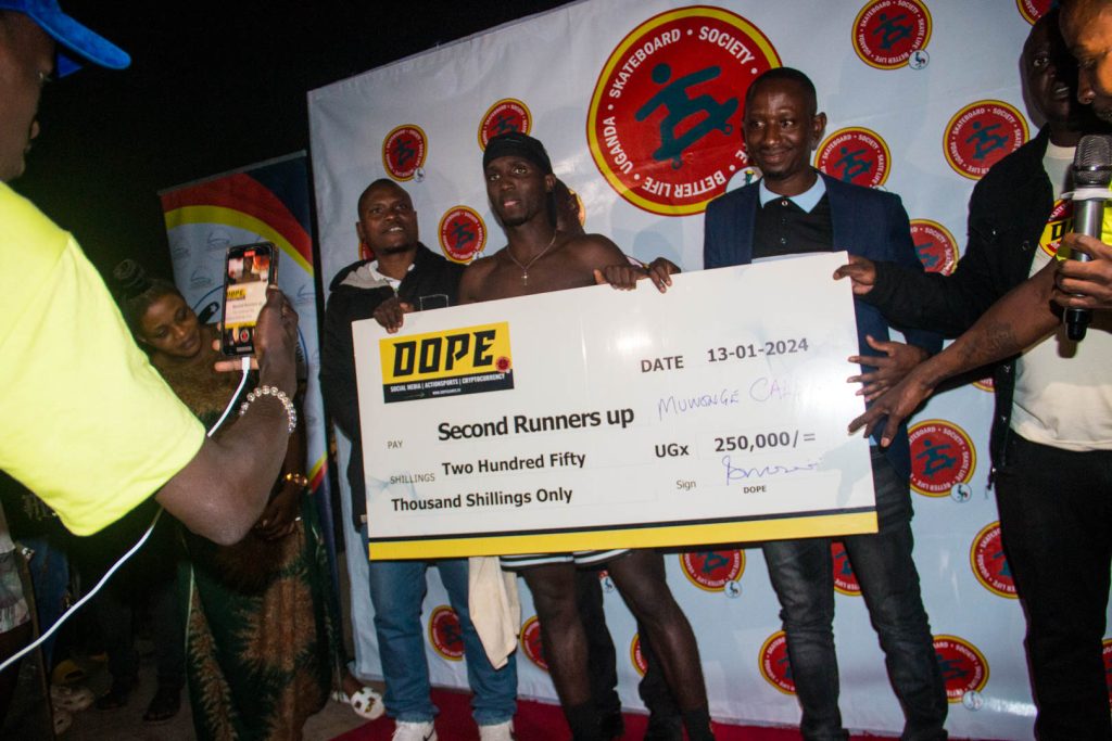 Uganda Skateboard Society 27