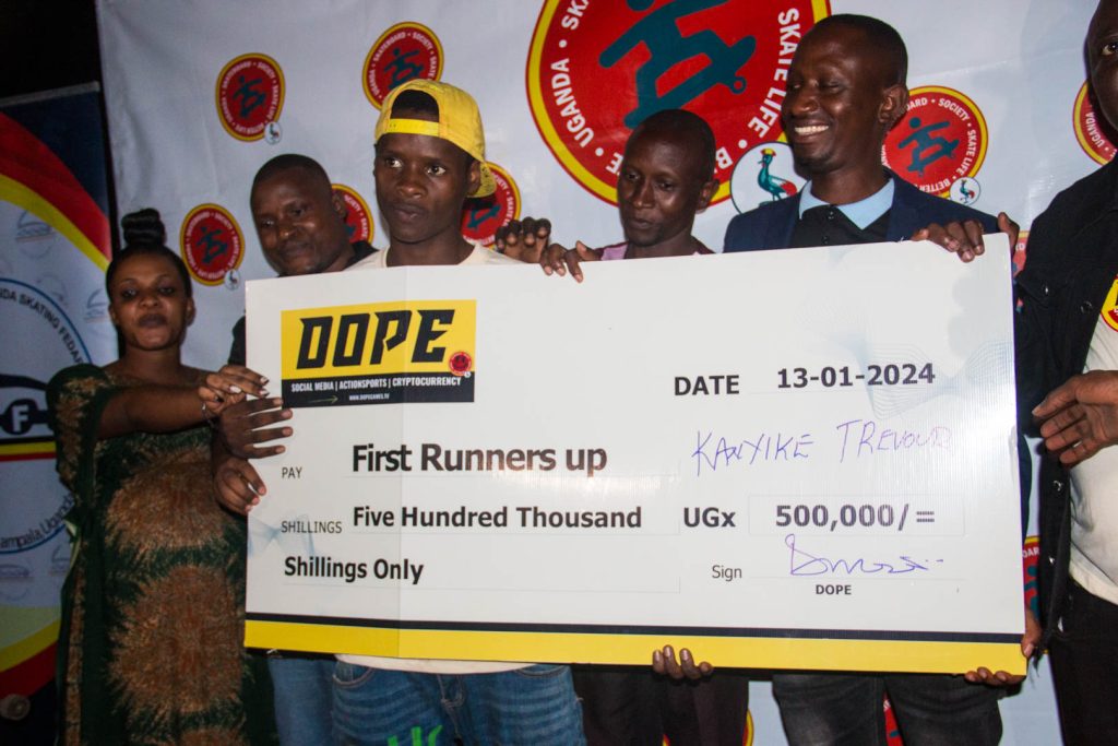 Uganda Skateboard Society 28