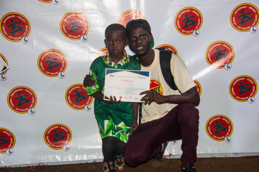 Uganda Skateboard Society 30