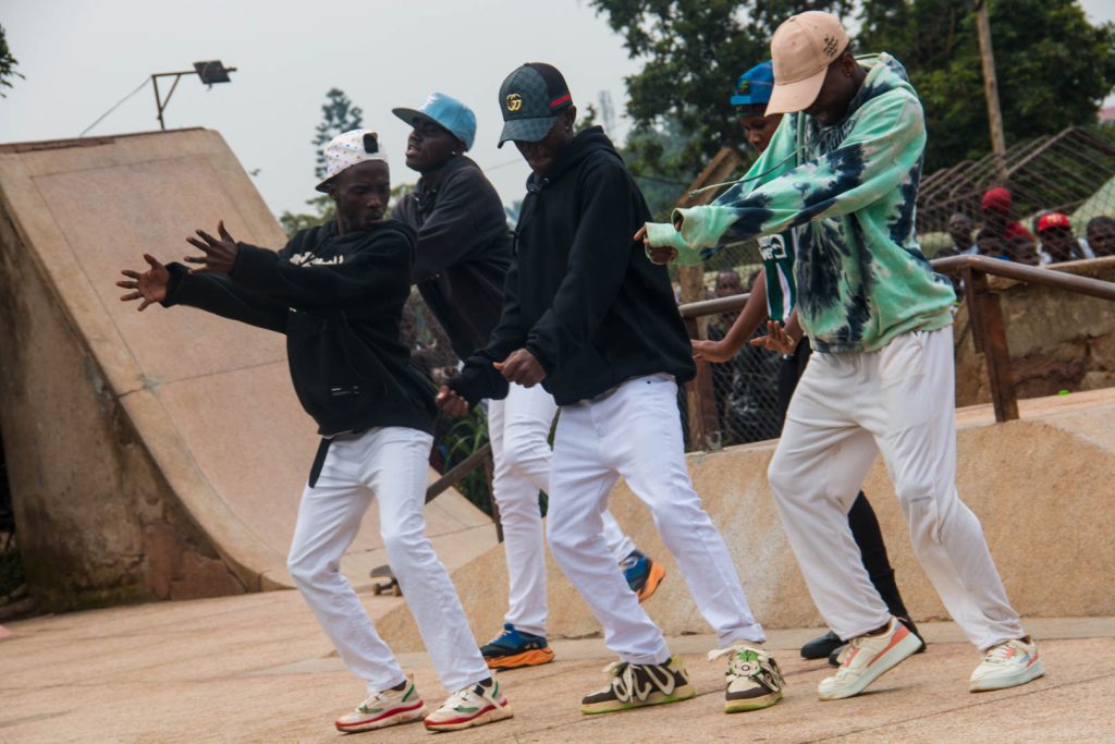 Uganda Skateboard Society 5