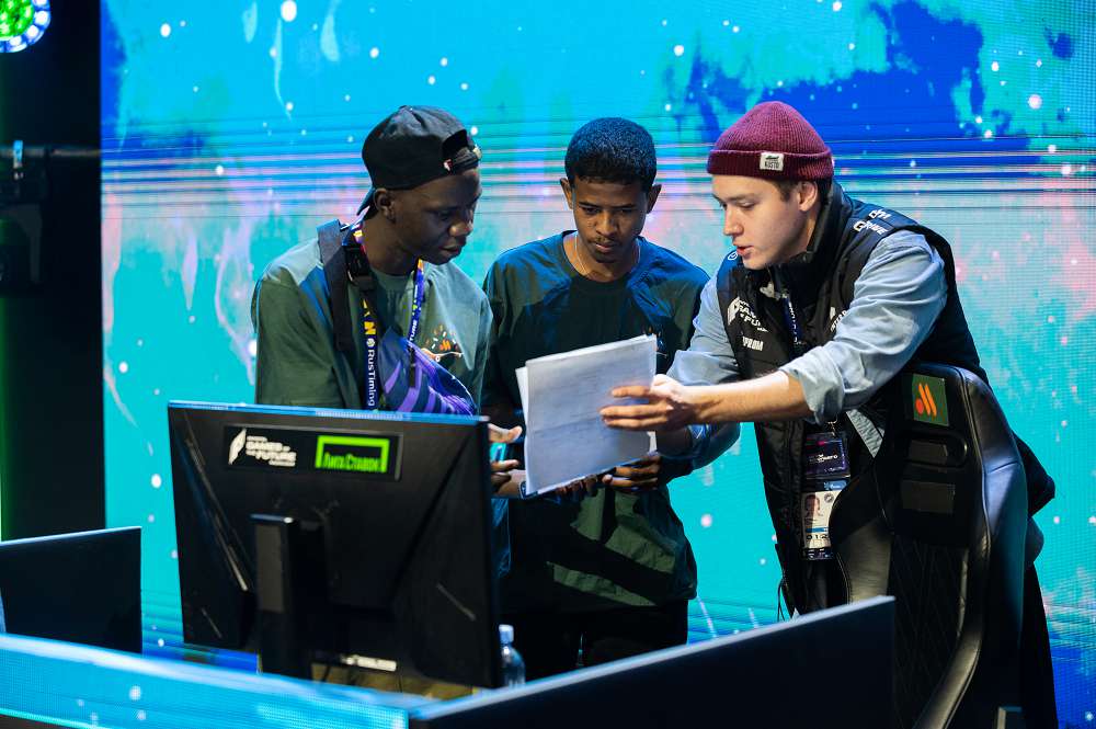 Phygital Competitions Kazan