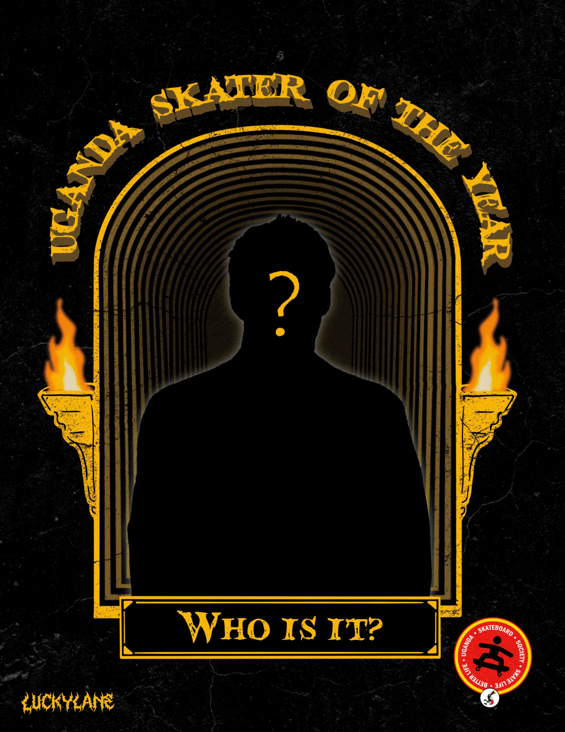 HOME 12 Uganda Skater Of The Year 2024 Nominees And Highlights