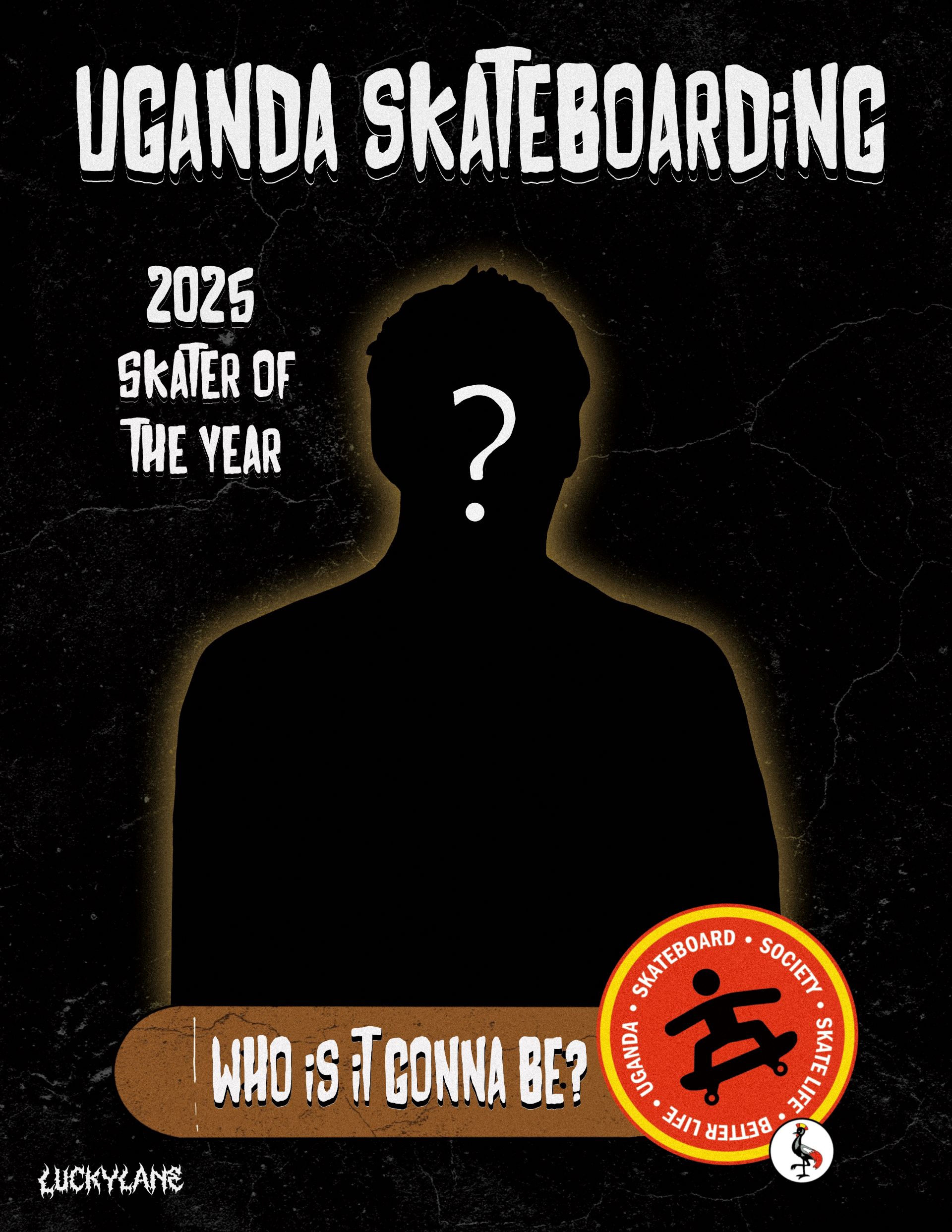 Four Uganda Skater of the Year 2025 Nominees Announced