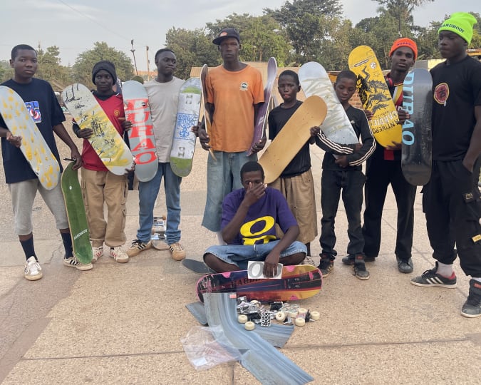 antonio durao x uganda skateboard society3