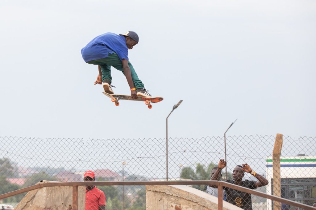 Uganda Skateboard Society Skatepark Demolished: A New Chapter Begins 1 UG SKATEBOARD SOCIETY FREERIDE006