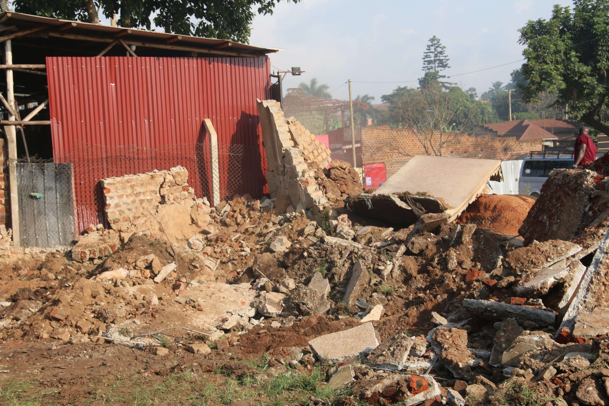 HOME 10 Uganda Skateboard Society Skatepark Demolished: A New Chapter Begins